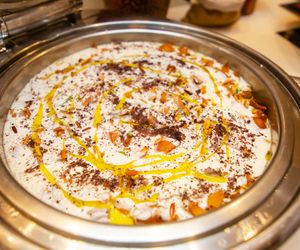 Rozkochaj się w smakach Bliskiego Wschodu. Idealne na spotkanie z bliskimi