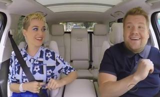 Katy Perry w Carpool Karaoke wyjaśnia spór z Taylor Swift: 'To ona zaczęła!'