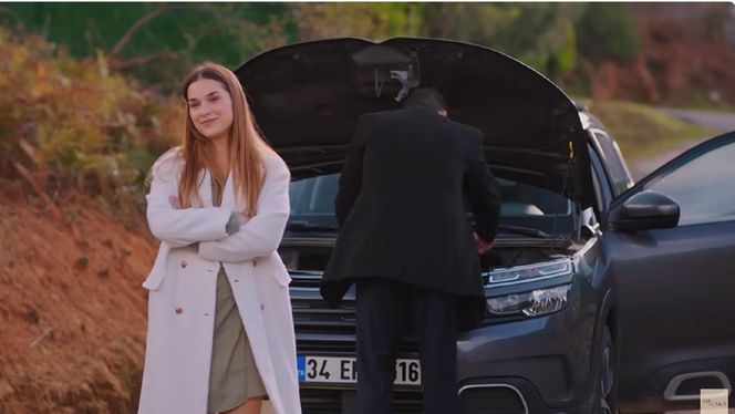 Miłość i nadzieja odc. 300. Kuzey, Sila