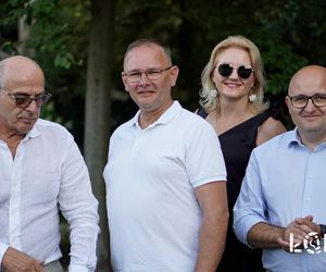 Chętnych do wspólnego śpiewania w Łukowie nie brakowało