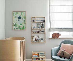 Przytulny pokój dla niemowlaka – stylowe scandi