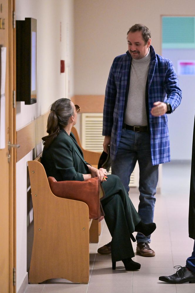 Anna Mucha pozwała Paulinę Smaszcz