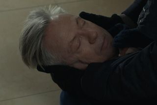 Barwy szczęścia, odcinek 3178. Tomasz (Jakub Sokołowski), Henryk (Zbigniew Suszyński)