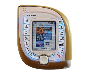 Nokia 7600 