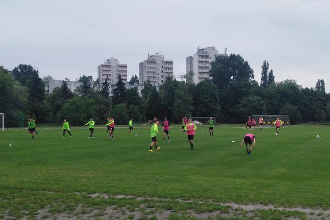 Sławomir Peszko uzupełnił gwiazdorski skład krakowskiego klubu z ligi okręgowej