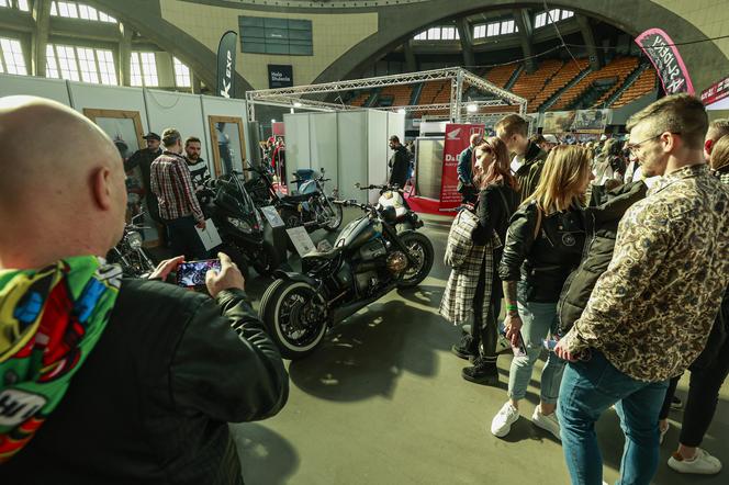 Wrocławskie Targi Motocyklowe były fantastyczne. Znajdźcie się na zdjęciach! [GALERIA]