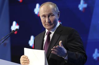 Putin zlecił ćwiczenia użycia broni jądrowej. Odpowiedź na groźby Zachodu