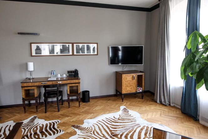 Piłkarze mieszkają w luksusach w Katowicach