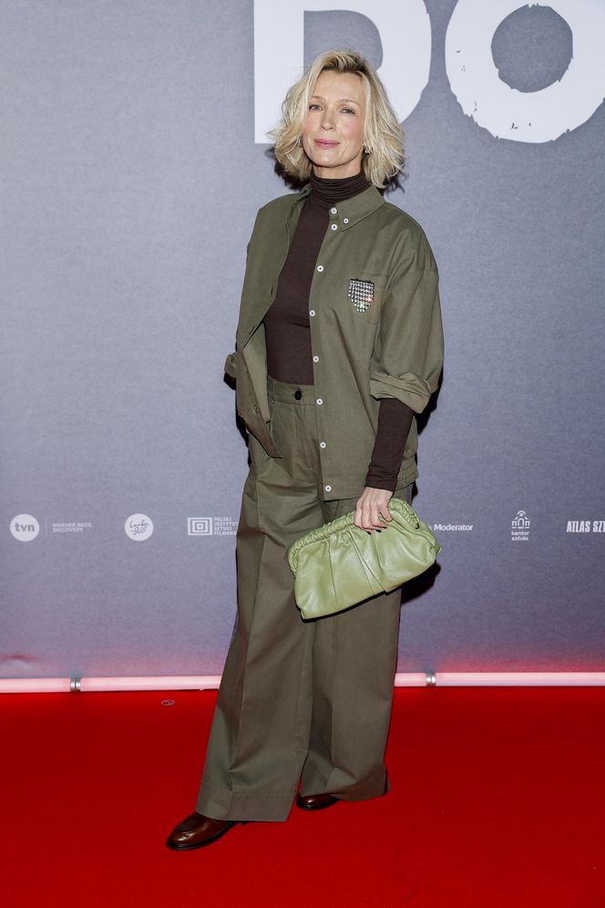 Premiera filmu "Dom dobry"