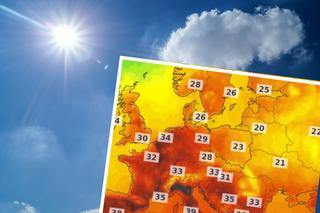 Piekielne upały w Polsce odwołane! Temperatury znacznie niższe niż prognozowano