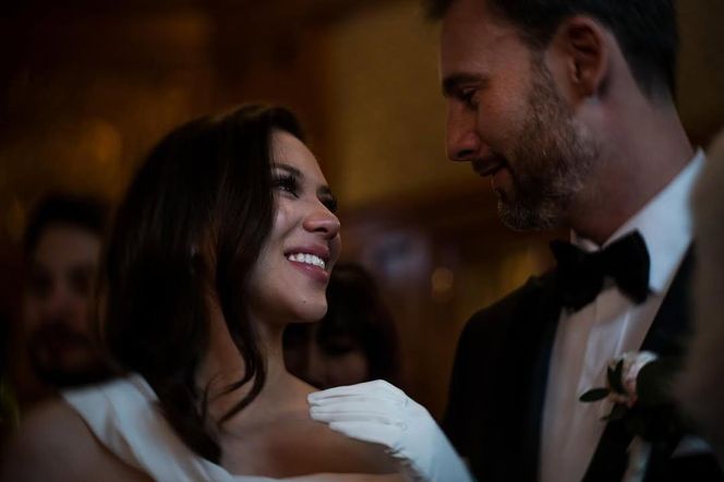 Sławosz Uznański-Wiśniewski i Aleksandra Uznańska-Wiśniewska