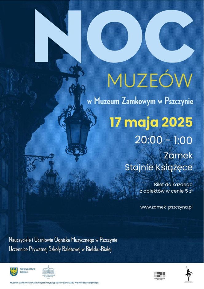 Noc Muzeów 2025. Co będzie się działo na Śląsku? Oto najlepsze najlepsze atrakcje