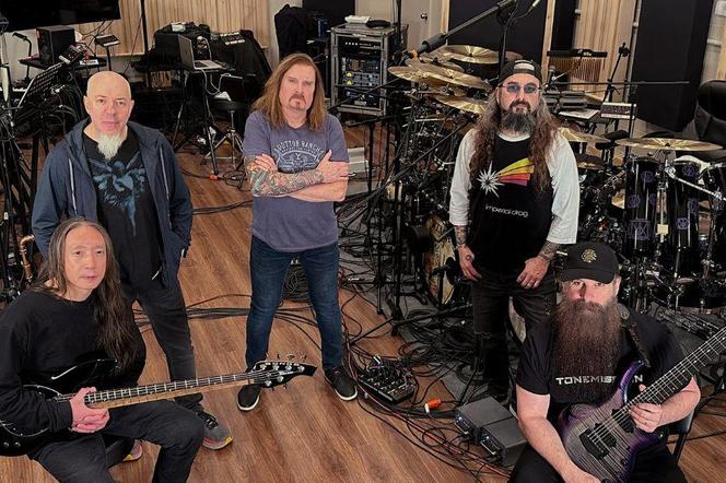 Wokalista Dream Theater o powrocie Mike'a Portnoya: Musieliśmy przywrócić zespołowi najsilniejszą formę