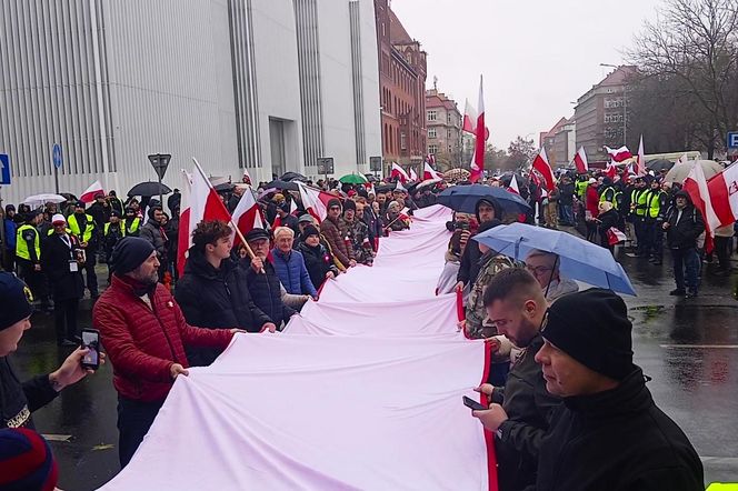 Święto Niepodległości 2025 w Szczecinie