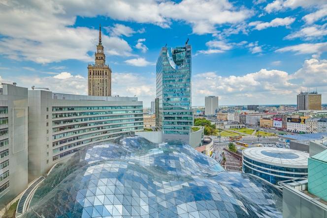 Biuro Wyborowa Pernod Ricard – nowa realizacja Tétris