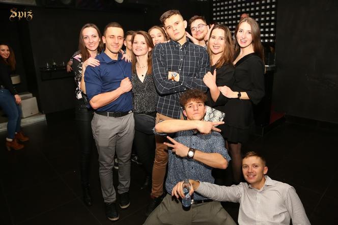 Taka impreza zdarza się raz na cztery lata. Taką bawili się klubowicze w katowickim Spiżu 29 lutego