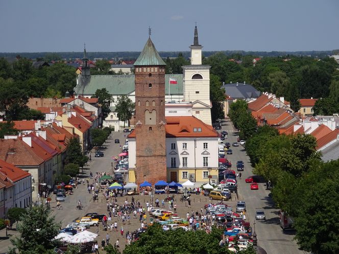 Mazowieckie miasto z najładniejszą nazwą - Pułtusk