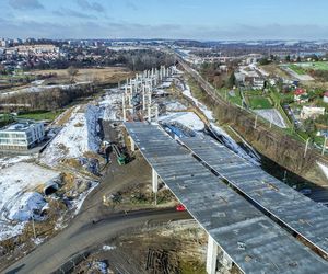 S7 Widoma - Kraków i Północna Obwodnica Krakowa