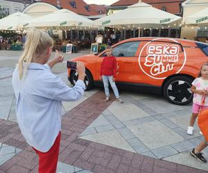 Wakacyjny Balet na Rynku Kościuszki