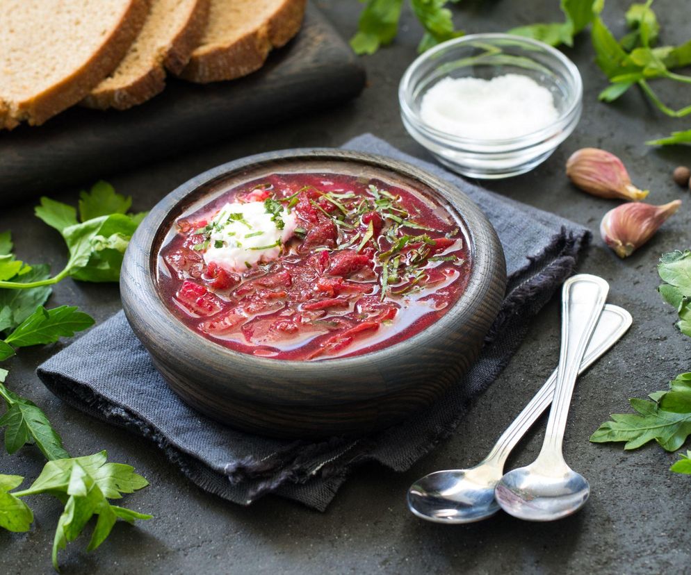 Zupa z kiszonych buraków – pyszna, zdrowa i idealna w duchu zero waste