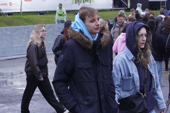 Tak wyglądał drugi dzień koncertów na Rzeszowskich Juwenaliach