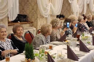  Kalisz. Wigilijne spotkanie seniorów 