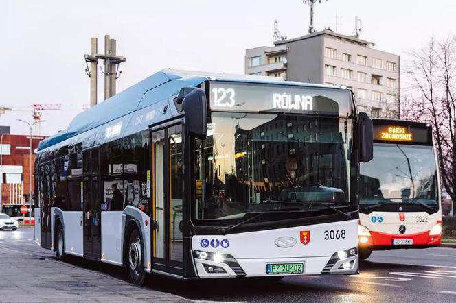 Nietypowy widok na ulicach Gdańska. Miasto testuje elektryczny autobus