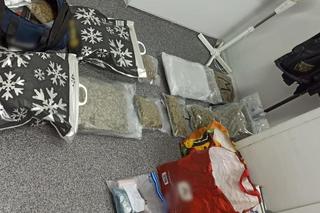 Małopolska. Policjanci zatrzymali kolejne osoby związane z gangiem mefedronowym