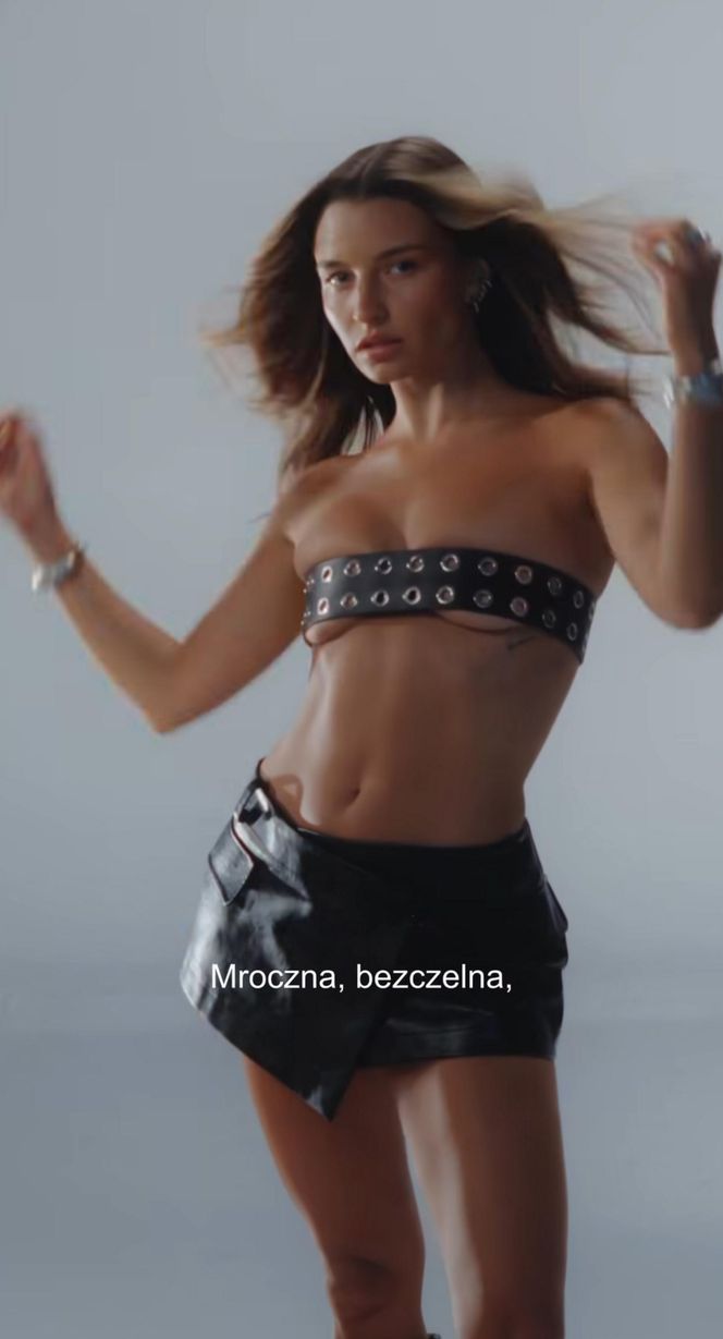 Julia Wieniawa chce być jak Doda