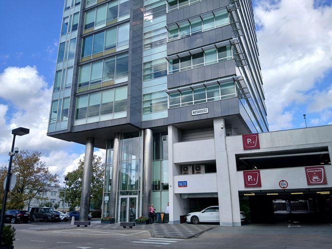 Biurowiec Klif Tower w Warszawie