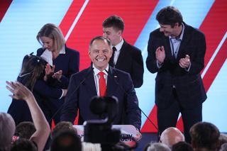 Karol Nawrocki - Wybory 2025.