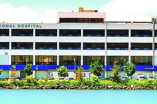 Ukrył arsenał w szpitalu