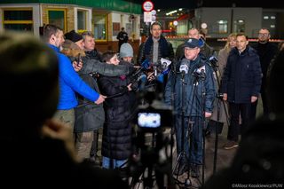 Drogowe przejścia z Białorusią w Kuźnicy i Bobrownikach znowu otwarte