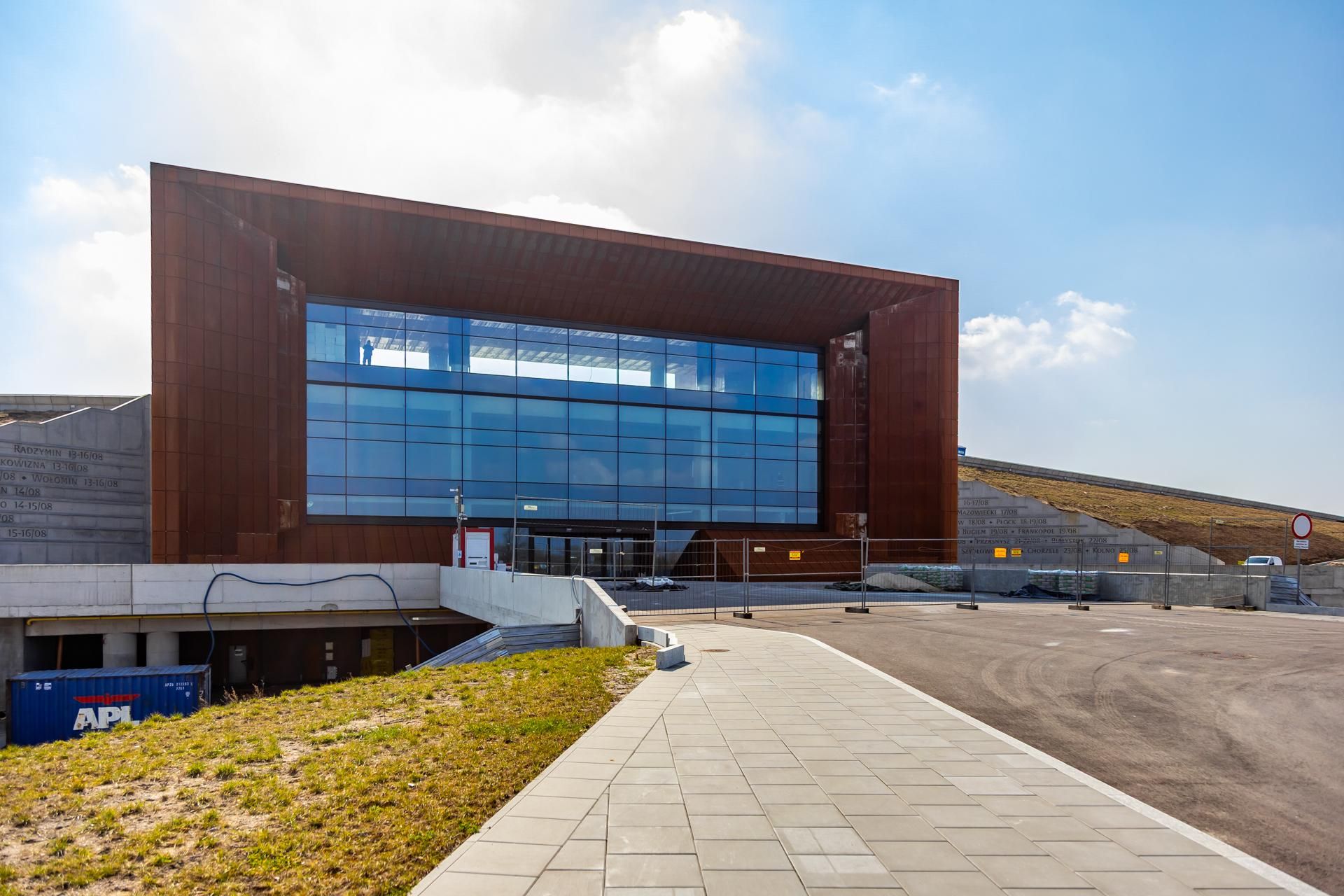 Muzeum Bitwy Warszawskiej 1920