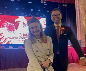 Dzień flagi i Święto Konstytucji 3 maja na Greenpoincie 2025