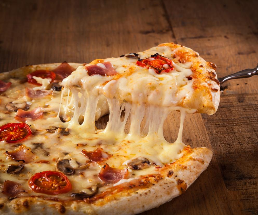Najdroższa pizza w Polsce 