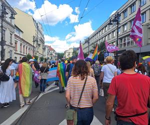 20. Marsz Równości w Krakowie