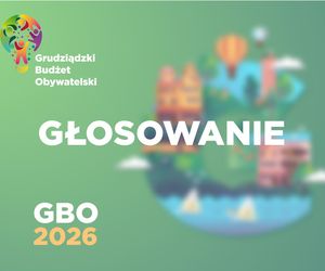 Do wydania 5 milionów złotych. Głosowanie w Grudziądzkim Budżecie Obywatelskim