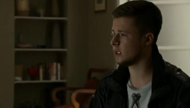 M jak miłość odc. 1101. Łukasz (Adrian Żuchewicz)