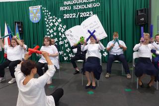 Otwarcie szkoły przy Sucharskiego