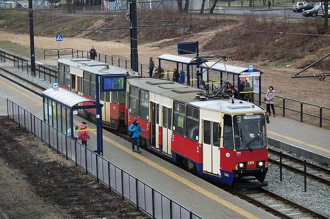 Linia tramwajowa do Fordonu była pod lupą NIK