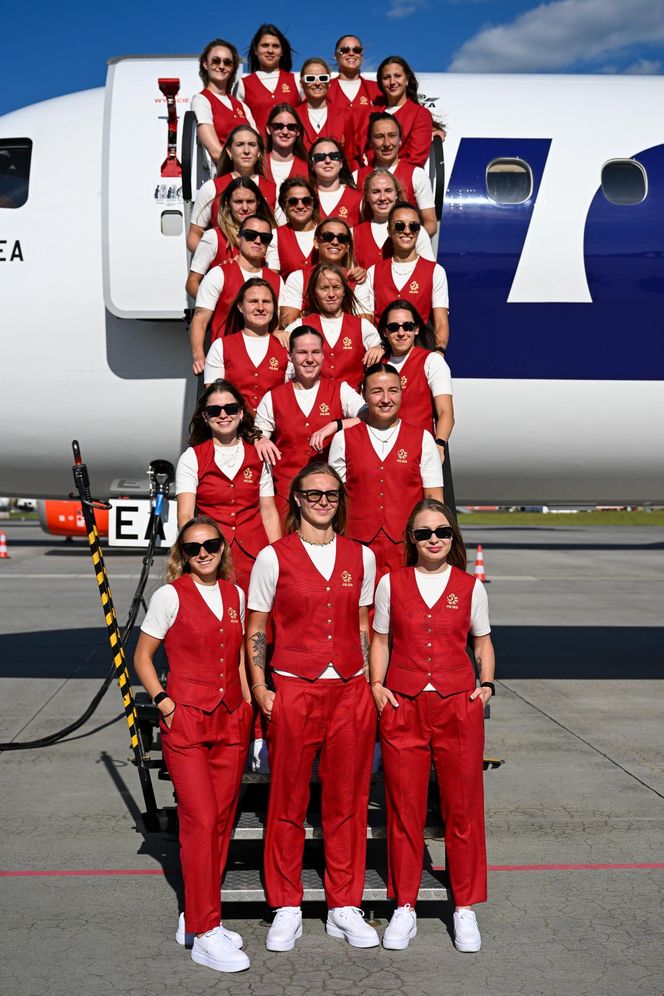 Polskie piłkarki wyleciały na Euro 2025! 