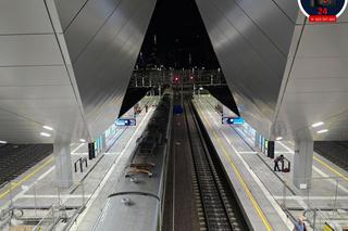  Tragedia na dworcu Warszawa Zachodnia. Nie żyje młody chłopak. Okoliczności jego śmierci bada policja