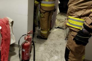 Pożar plebanii w Lubniewicach. Ksiądz ruszył na ratunek!