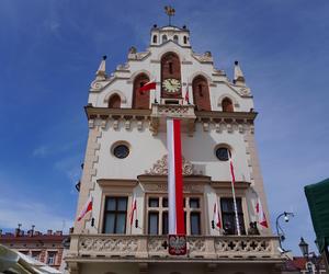 Obchody Święta Narodowego Trzeciego Maja w Rzeszowie