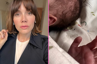 Olga Bołądź urodziła. Córce nadała oryginalne imię: Będzie zmieniać świat na lepsze” 