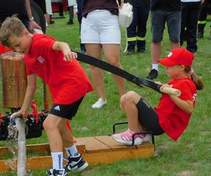 III Piknik Strażacki w Dąbrówce‑Stanach za nami