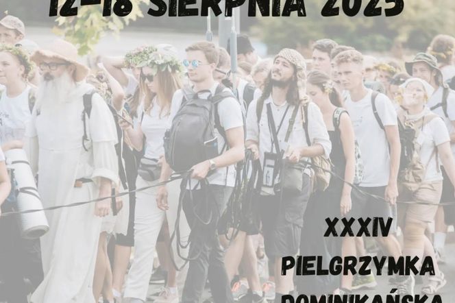Kraków: trwają zapisy na Pieszą Pielgrzymkę Dominikańską 