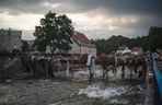 Lądek Zdrój po powodzi