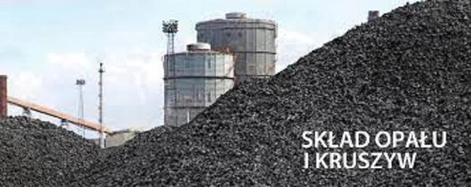 Skład Opału i Kruszyw GWÓŹDŹ